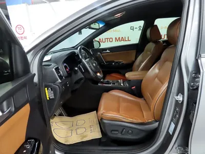 Kia Sportage 2016, 127012 км, за 10900000 KRW - фото 6