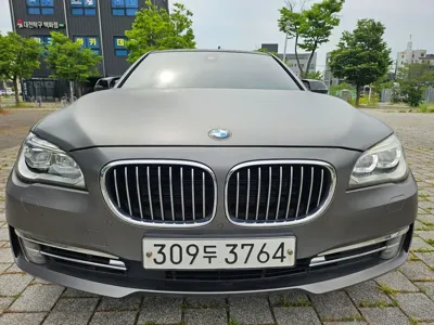 BMW 7-Series 2014, 323080 км, за 5900000 KRW - фото 1