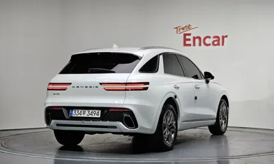 Genesis GV70 2024, 16828 км, за 43400000 KRW