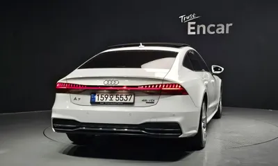 Audi A7 2022, 73346 км, за 46900000 KRW - фото 4