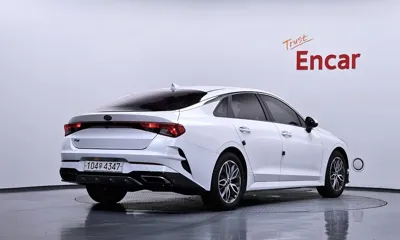 Kia K5 2020, 169443 км, за 13890000 KRW