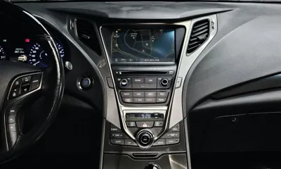 Hyundai Grandeur 2014, 162115 км, за 5500000 KRW - фото 15