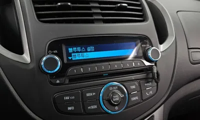 ChevroletGMDaewoo Trax 2015, 71830 км, за 4900000 KRW - фото 19