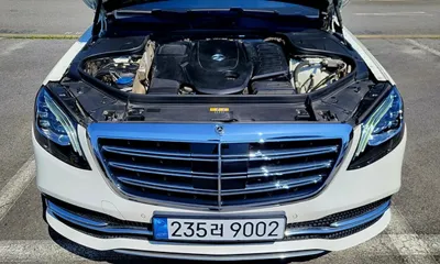 Mercedes-Benz S-Class 2018, 123589 км, за 50500000 KRW - фото 6