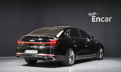 Kia K9 2022, 114447 км, за 31990000 KRW