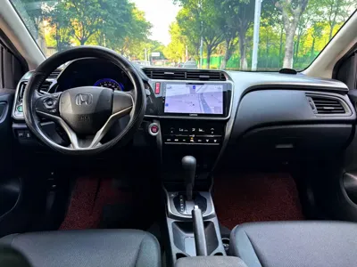 Honda City 2016, 93000 км, за 29800 CNY - фото 8