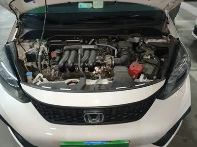 Honda Fit 2023, 29600 км, за 47100 CNY - фото 11
