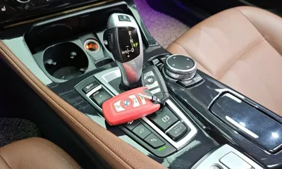 BMW 5-Series 2016, 215804 км, за 11500000 KRW - фото 9