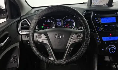 Hyundai Santafe 2013, 125626 км, за 7300000 KRW - фото 12