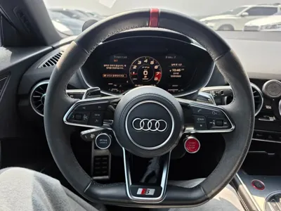 Audi TTS 2016, 105784 км, за 31000000 KRW - фото 13