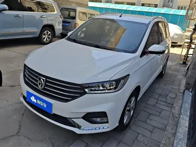Baojun 360 · 2019 год
