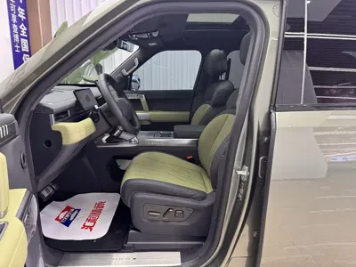 Mengshi 猛士M817 2025, 16400 км, за 245000 CNY - фото 7