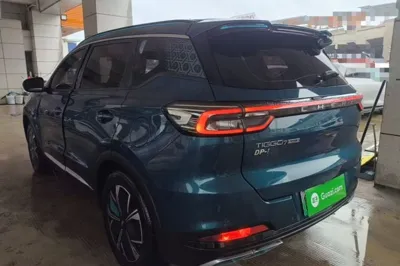 Chery Tiggo 7 PLUS New Energy 2023, 39900 км, за 73520.04 CNY - фото 4