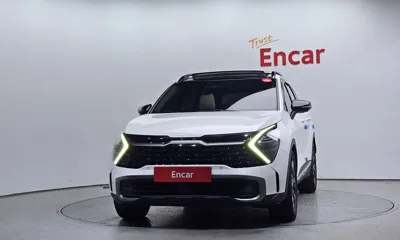 Kia Sportage 2022, 64042 км, за 27900000 KRW