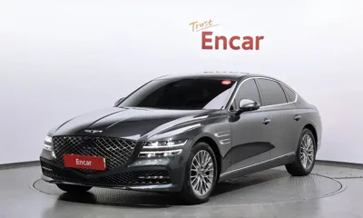 Genesis G80 · 2021 год