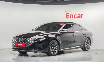 Hyundai Grandeur · 2022 год