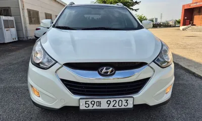 Hyundai Tucson · 2013 год