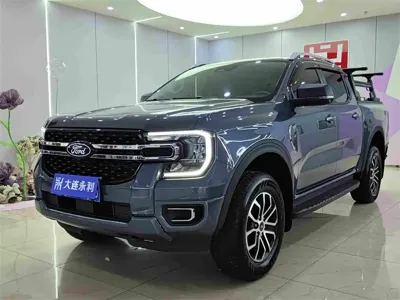 Ford Ranger · 2024 год