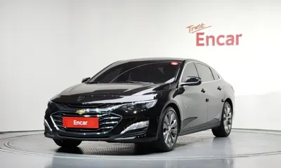 ChevroletGMDaewoo Malibu · 2019 год