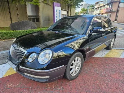 Kia Opirus 2009, 144070 км, за 1800000 KRW - фото 6