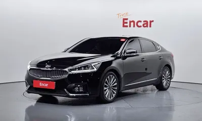 Kia K7 · 2018 год