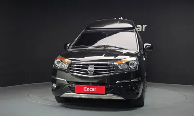 KG_Mobility_Ssangyong KORANDO 2018, 91431 км, за 11600000 KRW