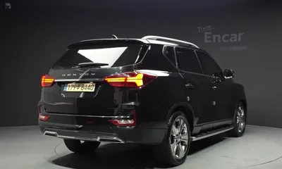 KG_Mobility_Ssangyong Rexton 2021, 95647 км, за 22600000 KRW