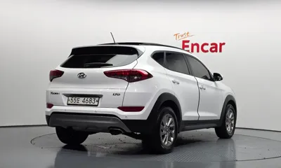 Hyundai Tucson 2018, 190656 км, за 8800000 KRW