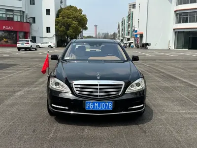 Mercedes-Benz S-Class 2010, 90000 км, за 258000 CNY - фото 8