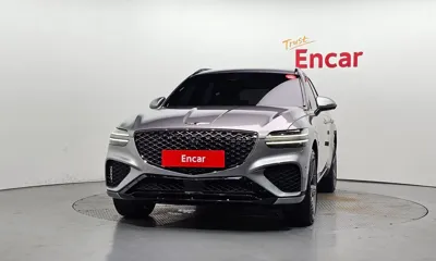 Genesis GV70 2021, 82666 км, за 31500000 KRW - фото 3