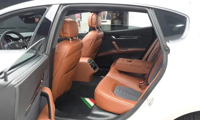Maserati Quattroporte 2019, 133780 км, за 31900000 KRW - фото 11