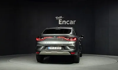 Renault-KoreaSamsung XM3 2022, 42346 км, за 15200000 KRW