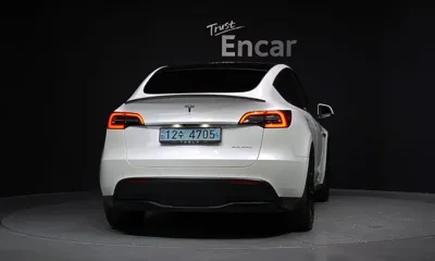 Tesla Model Y 2021, 62332 км, за 43000000 KRW