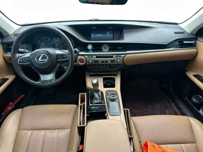 Lexus ES 2018, 110000 км, за 115000 CNY - фото 5