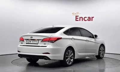 Hyundai i40 2012, 85323 км, за 6290000 KRW