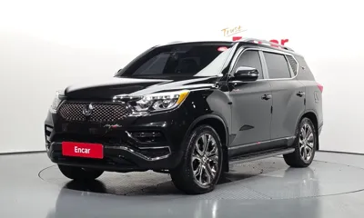 KG_Mobility_Ssangyong Rexton 2019, 43761 км, за 17500000 KRW - фото 1