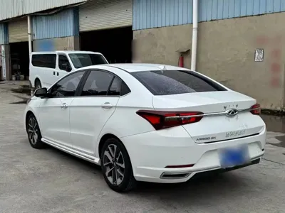 Chery Arrizo GX 2020, 80500 км, за 31200 CNY - фото 25