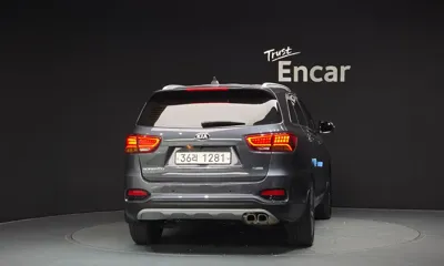 Kia Sorento 2018, 103378 км, за 14900000 KRW