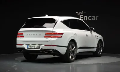 Genesis GV80 2021, 137648 км, за 36000000 KRW