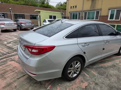 Hyundai Sonata 2016, 208000 км, за 5700000 KRW