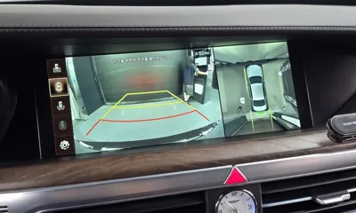 Genesis G90 2019, 165104 км, за 25500000 KRW - фото 14