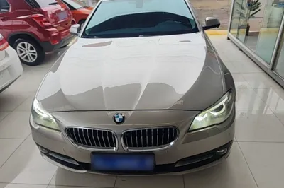 BMW 5 Series 2014, 139000 км, за 110501.38 CNY - фото 2