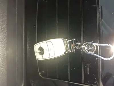 Mercedes-Benz GLB 2022, 107800 км, за 95100 CNY - фото 9