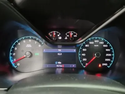 ChevroletGMDaewoo Colorado 2020, 95756 км, за 18500000 KRW - фото 6
