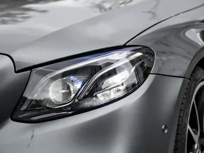 Mercedes-Benz E-Class AMG 2019, 44000 км, за 258000 CNY