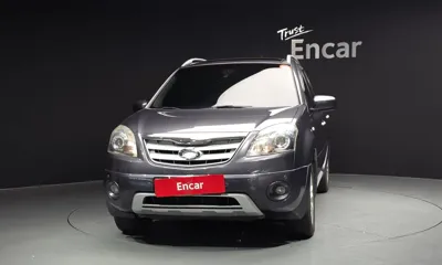 Renault-KoreaSamsung QM5 2011, 242931 км, за 2200000 KRW