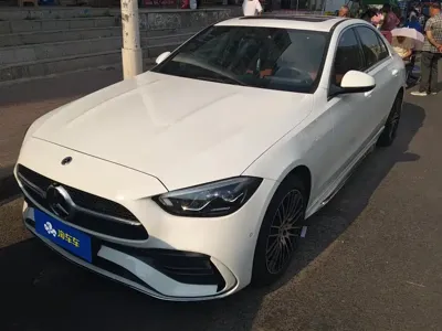 Mercedes-Benz C-Class · 2024 год
