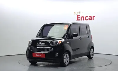 Kia Ray · 2017 год