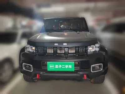 Beijing Off-Road BJ40 2022, 47699 км, за 105700 CNY - фото 24