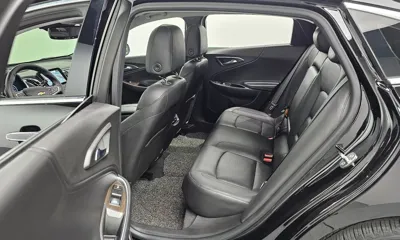 ChevroletGMDaewoo Malibu 2017, 131040 км, за 8500000 KRW - фото 12